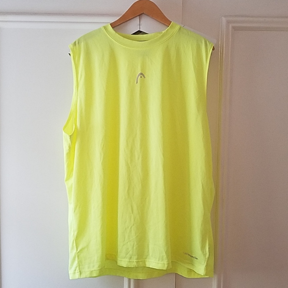 Dri-fit men's tank